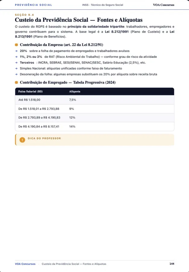 Amostra 3 da apostila